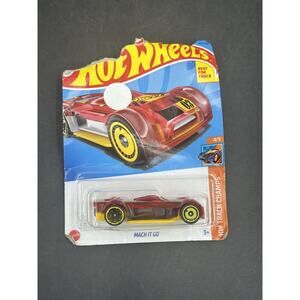 Diecast 1:66 HOT WHEELS MATCH IT GO 112/250 card damaged